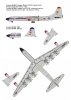 Roden 348 Convair NB/XB-36H Crusader 1/144